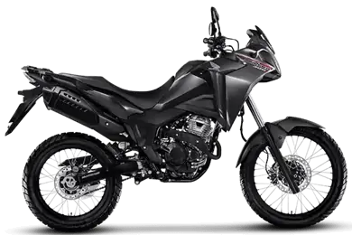 Imagem do modelo Sahara 300