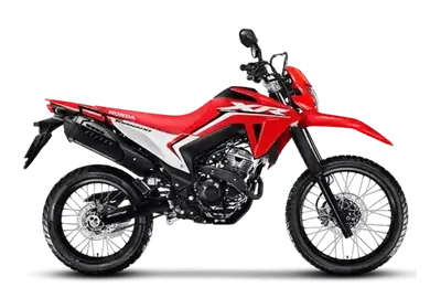 Imagem do modelo XR 300L Tornado