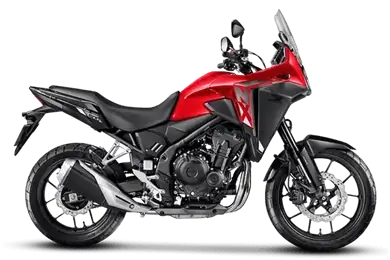 Imagem do modelo NX 500